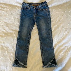 Joe’s jeans girls size 6